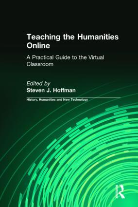 Teaching the Humanities Online