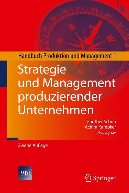 Strategie und Management produzierender Unternehmen