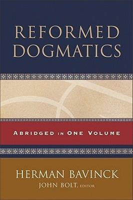 Reformed Dogmatics