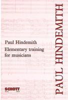 Elementary Training for Musicians