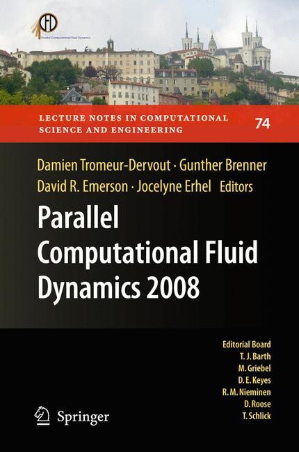 Parallel Computational Fluid Dynamics 2008