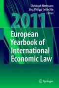 European Yearbook of International Economic Law 2011