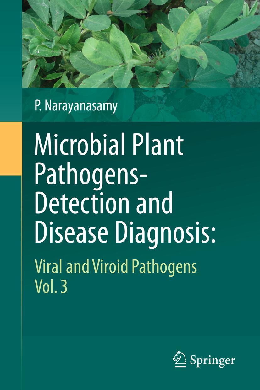 Microbial Plant Pathogens-Detection and Disease Diagnosis