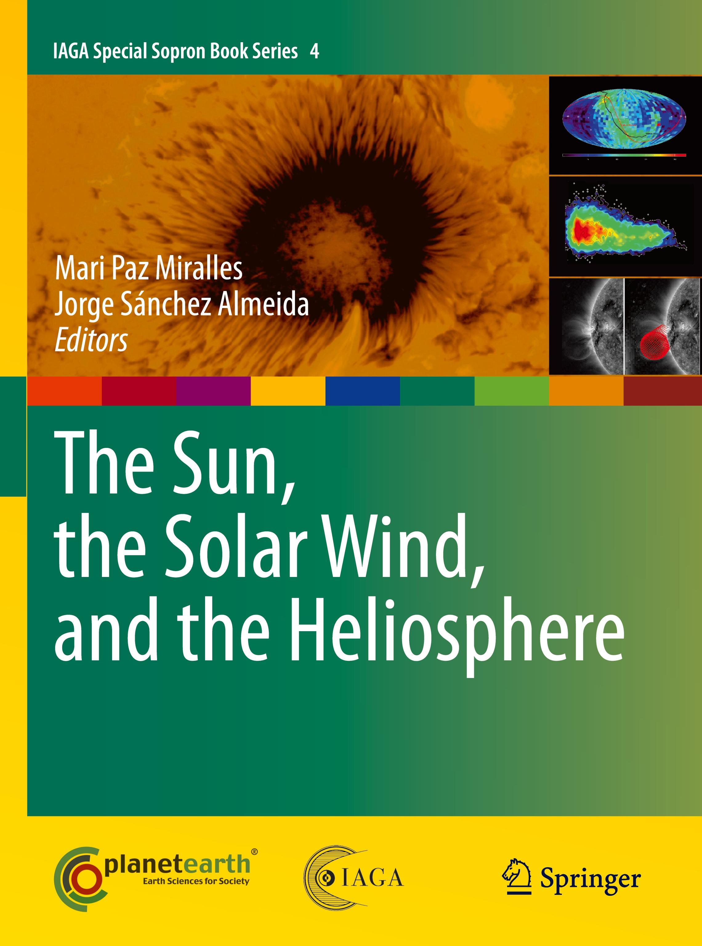 The Sun, the Solar Wind, and the Heliosphere