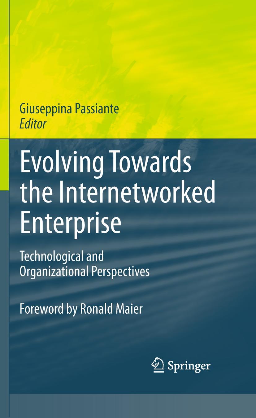 Evolving Towards the Internetworked Enterprise