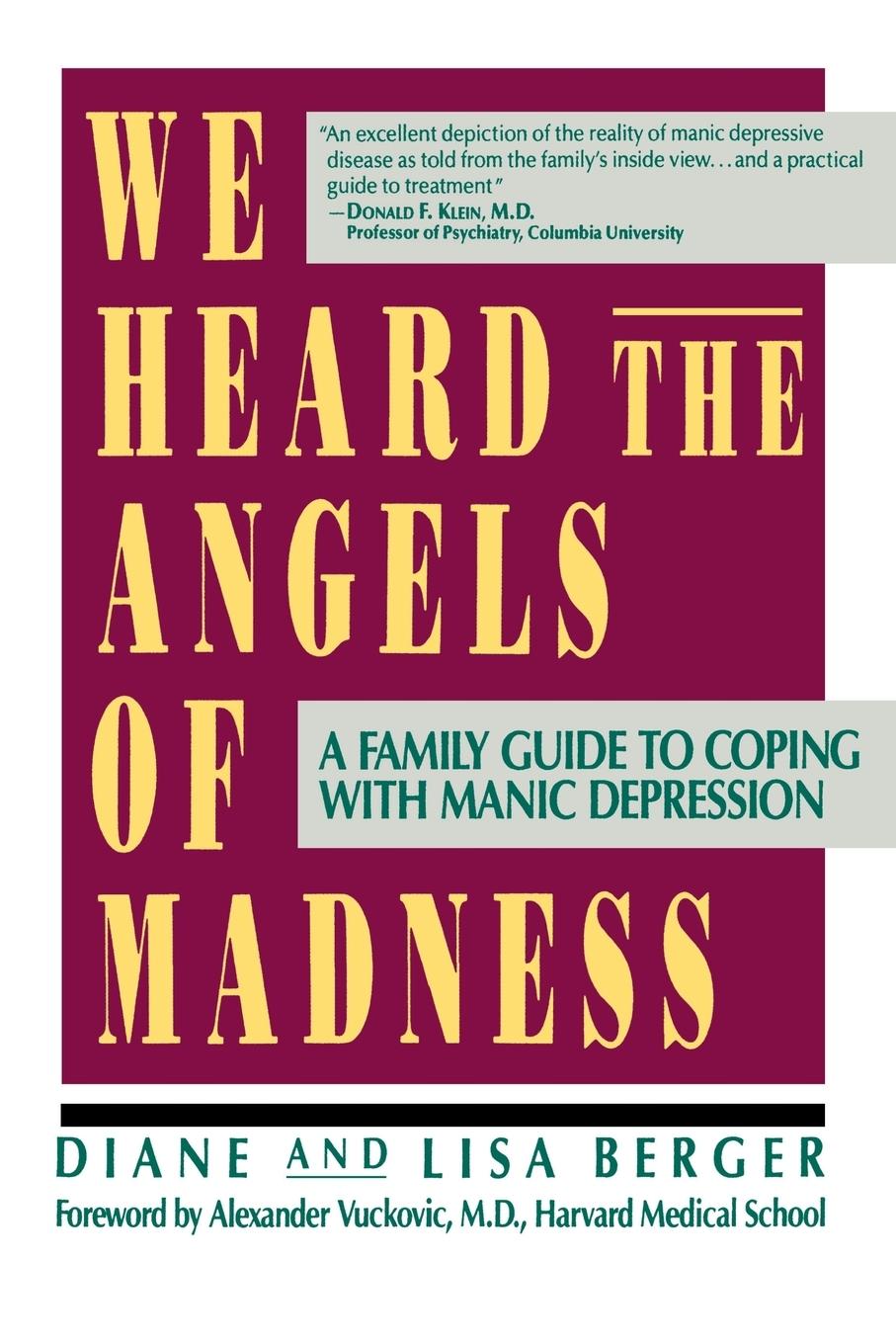 We Heard the Angels of Madness