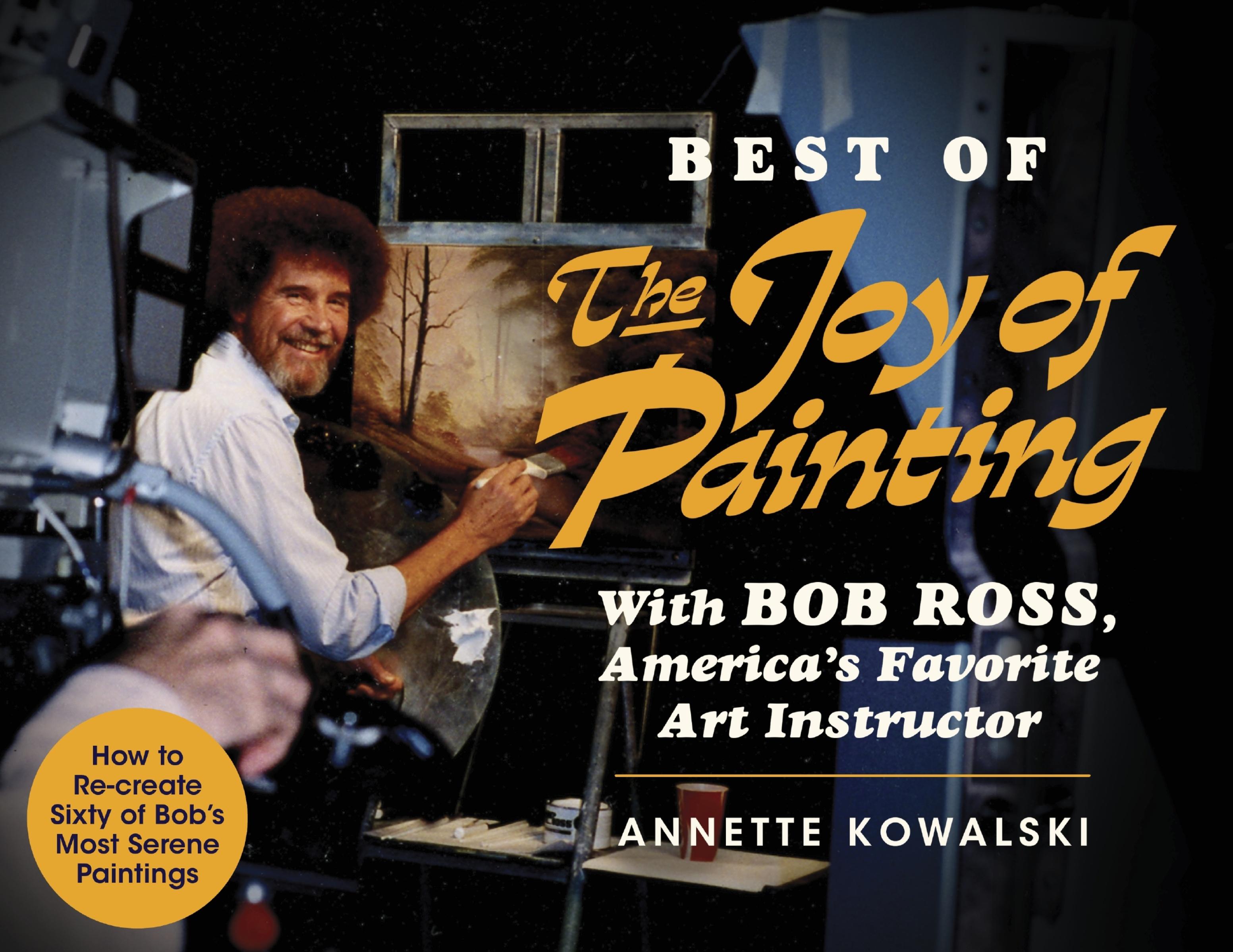 Best of the Joy of Painting with Bob Ross