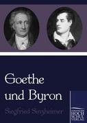 Goethe und Byron