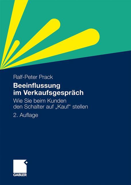 Beeinflussung im Verkaufsgespräch