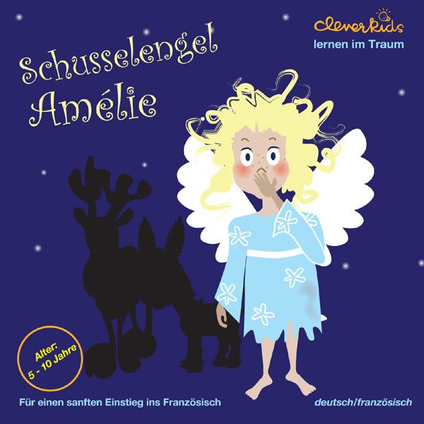 Schusselengel Amélie. CD