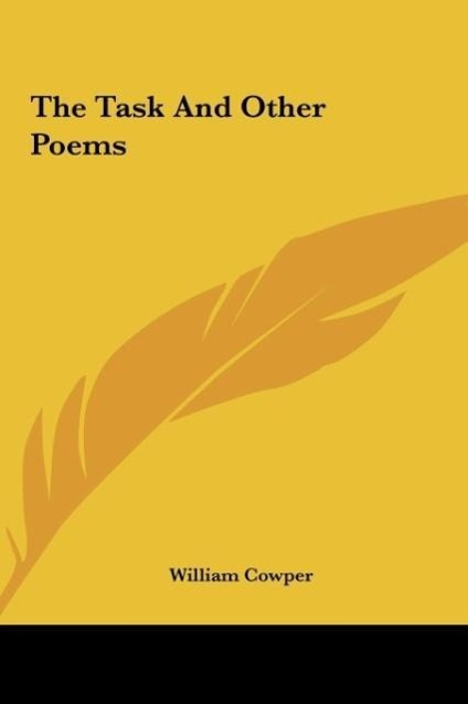 The Task And Other Poems