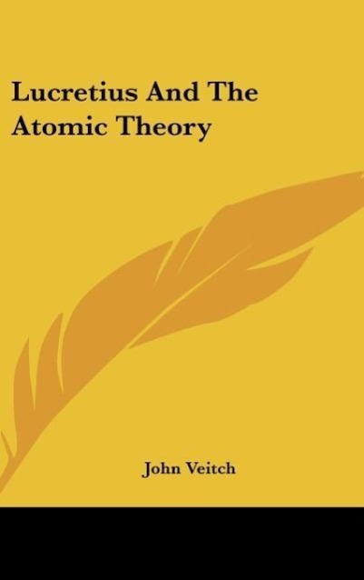 Lucretius And The Atomic Theory