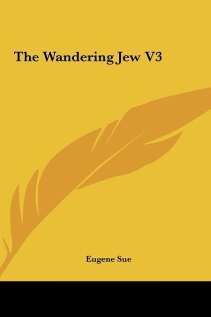 The Wandering Jew V3