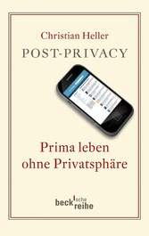 Post-Privacy