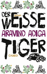 Der weiße Tiger