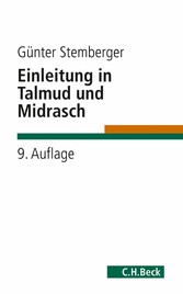 Einleitung in Talmud und Midrasch