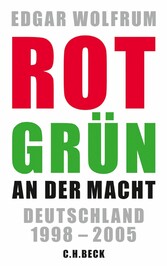 Rot-Grün an der Macht