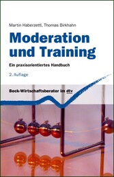 Moderation und Training