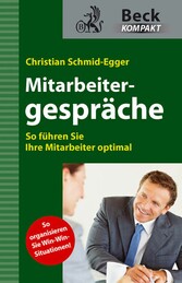 Mitarbeitergespräche