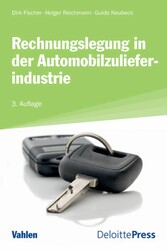 Rechnungslegung in der Automobilzulieferindustrie