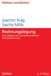 Rechnungslegung