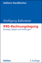 IFRS-Rechnungslegung