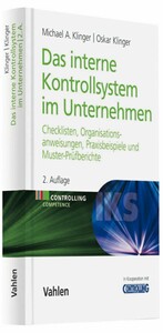 Das Interne Kontrollsystem im Unternehmen