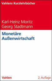 Monetäre Außenwirtschaft