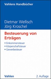 Besteuerung von Erträgen