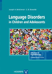 Language Disorders in Children