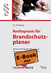 Rechtspraxis für Brandschutzplaner (E-Book)