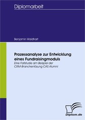 Prozessanalyse zur Entwicklung eines Fundraisingmoduls