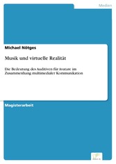 Musik und virtuelle Realität