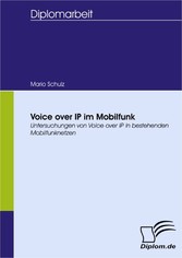 Voice over IP im Mobilfunk