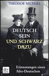 Deutsch sein und schwarz dazu