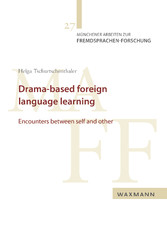 Drama-based foreign language learning