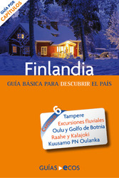 Finlandia. Tampere, Oulu y Kuusamo