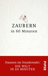 Zaubern in 60 Minuten