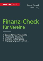 Finanz-Check für Vereine