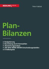 Planbilanzen