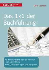 Das 1x1 der Buchführung