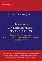 Die neue Unternehmensfinanzierung