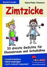 Zimtzicke