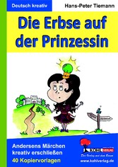 Die Erbse auf der Prinzessin