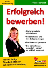 Erfolgreich bewerben!