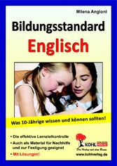 Bildungsstandard Englisch