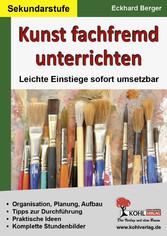 Kunst fachfremd unterrichten / Sekundarstufe