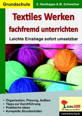 Textiles Werken fachfremd unterrichten