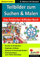 Teilbilder zum Suchen &amp; Malen