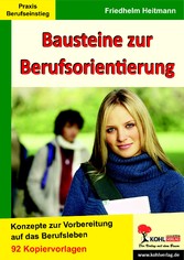 Bausteine zur Berufsorientierung